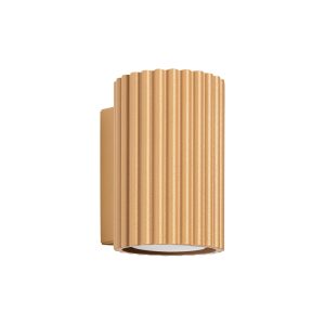 Настенный светильник KARBON 10 золотистый Sollux Lighting