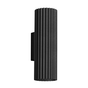 Настенный светильник KARBON 20 черный Sollux Lighting