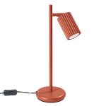 Lauavalgusti KARBON punane ooker Sollux Lighting