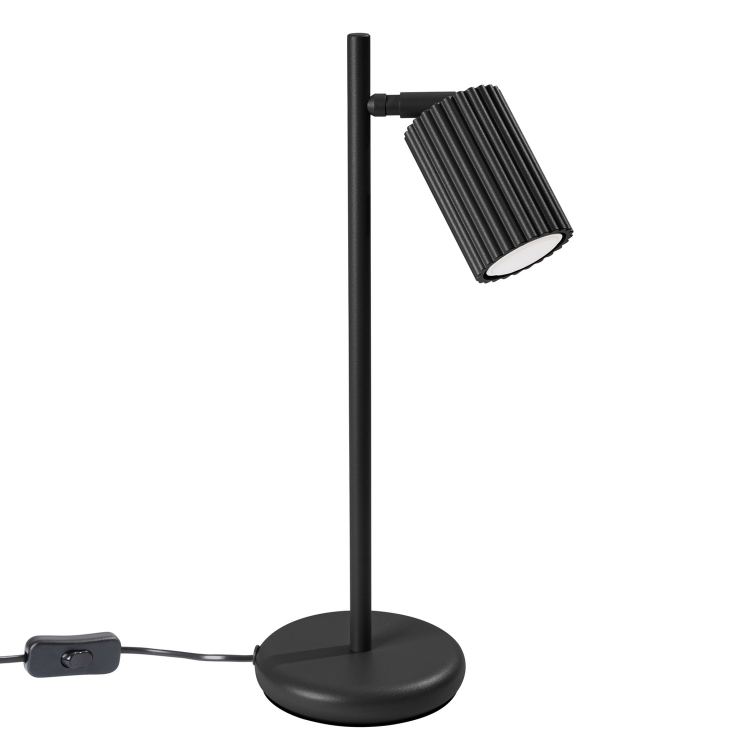 Lauavalgusti-KARBON-must-Sollux-Lighting Lauavalgusti KARBON must Sollux Lighting