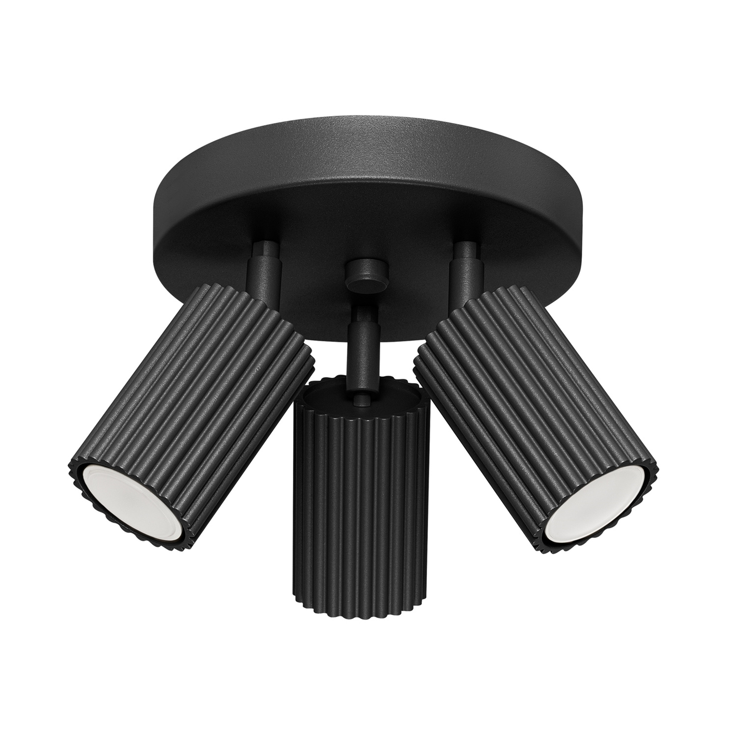 Laevalgusti-KARBON-3P-must-Sollux-Lighting Laevalgusti KARBON 3P must Sollux Lighting