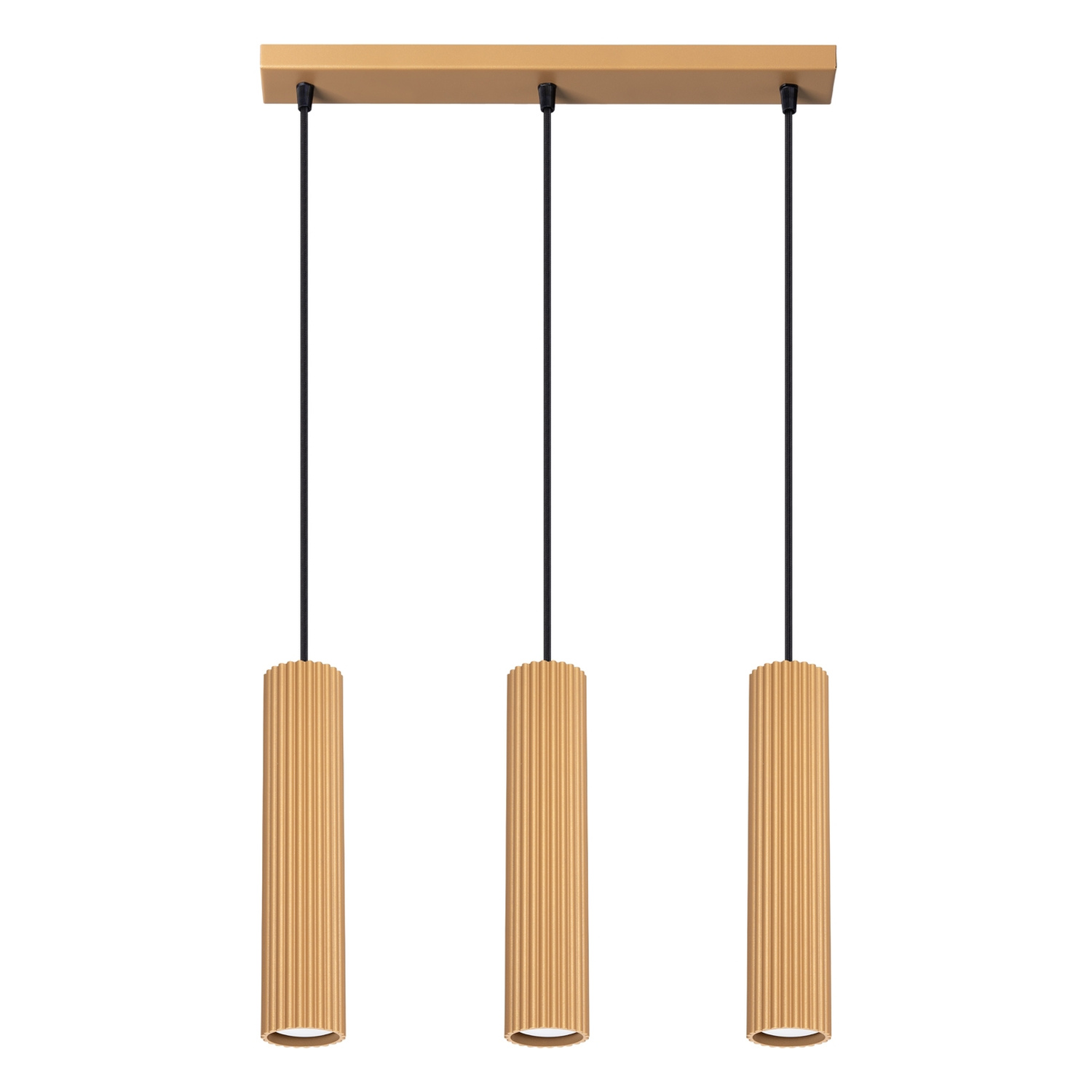 Rippvalgusti-KARBON-3L-kuldne-Sollux-Lighting Rippvalgusti KARBON 3L kuldne Sollux Lighting