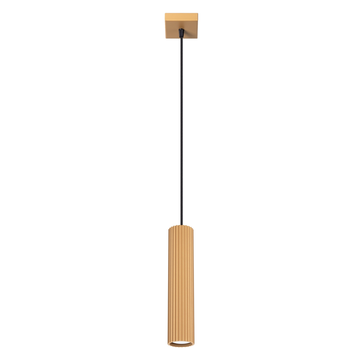 Rippvalgusti-KARBON-1-kuldne-Sollux-Lighting Rippvalgusti KARBON 1 kuldne Sollux Lighting
