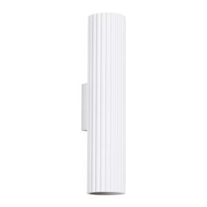 Настенный светильник KARBON 30 белый Sollux Lighting