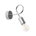 Seinalamp LOOP kroom Sollux Lighting