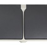 Pistikupesa 46245L 2-ne pinnapealne, maandusega ja kaanega,IP44