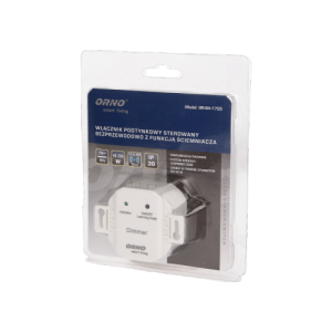 Vastuvõtja (CONTROLLER) OR-SH-1705 dimmable juhtmevaba ORNO