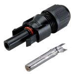 PV SOLAR PESA EPIC® MC4 F 4-6mm2 (+)