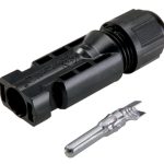 PV SOLAR PISTIK EPIC® MC4 M 4-6mm2 (-)