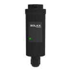 СЕТЕВОЕ УСТРОЙСТВО ДЛЯ ФОТОЭЛЕКТРИЧЕСКОЙ СЕТИ SOLAX КАРМАННЫЙ WI-FI+LAN