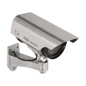 Valvekaamera mulaaž Orno OR-AK-1201 vilkuva punase LED-iga, IP65
