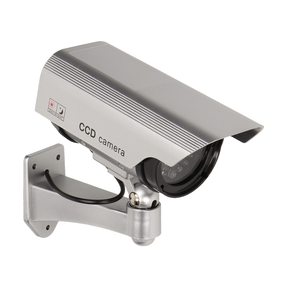 Valvekaamera mulaaž Orno OR-AK-1201 vilkuva punase LED-iga, IP65