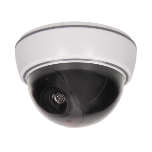 Valvekaamera mulaaž Orno OR-AK-1204 kuppelkaamera LED-valgusega