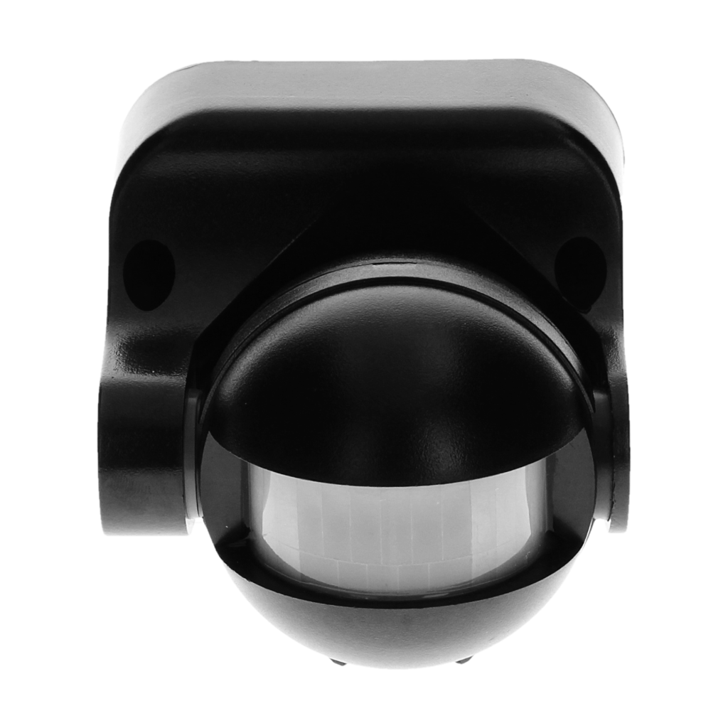 Liikumisandur 1200W 180 must OR-CR-201/B IP44 Orno