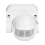 Датчик движения 1200 Вт 180 белый OR-CR-201/W IP44 Orno
