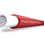 SOLARKAABEL H1Z2Z2-K 1x6 PUNANE T500 Cca Top Cable