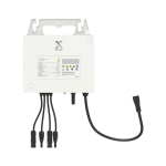 PV MIKROINVERTER 1F SOLAX X1-MICRO 2IN1 1200W