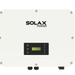 PV INVERTER 3F SOLAX X3-ULT-HÜBRIID-20.0-K AFCI