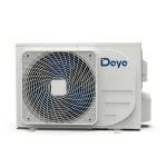 Päikeseenergia konditsioneer Deye DGA2-ACDCBLW-12K 12000 BTU, hübriid AC/DC, R32