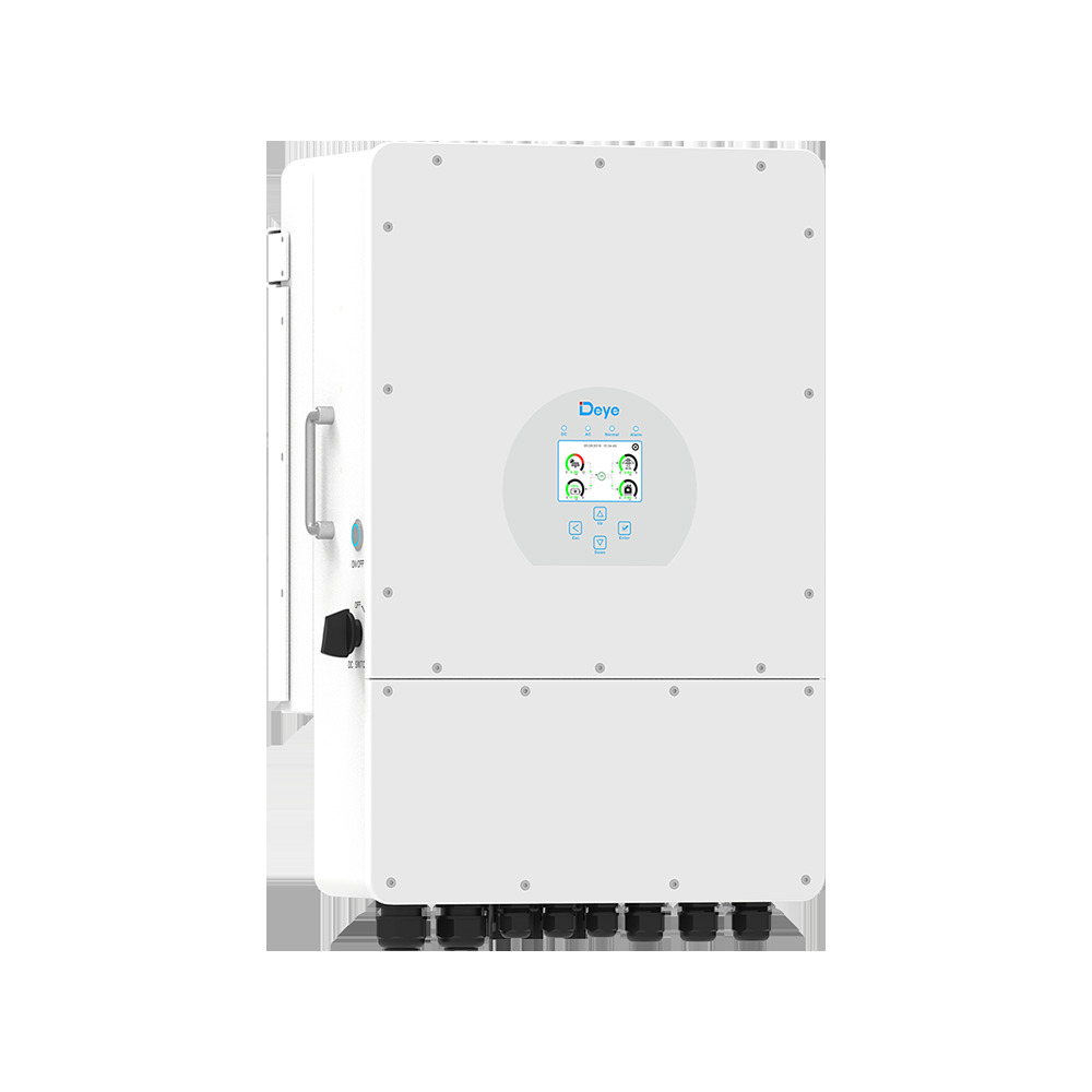 Deye SUN-12K-SG04LP3-EU kolmefaasiline hübriidinverter 12 kW LV