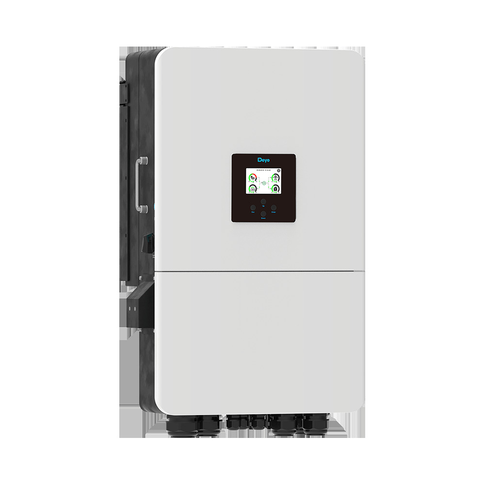 Deye SUN-15K-SG05LP3-EU-SM2 kolmefaasiline hübriidinverter 15 kW LV