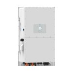 Deye SUN-30K-SG01HP3-EU-BM3 kolmefaasiline hübriidinverter 30 kW HV