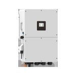 Deye SUN-50K-SG01HP3-EU-BM4 kolmefaasiline hübriidinverter 50 kW HV