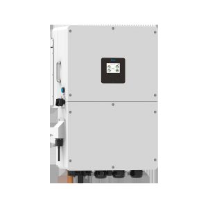 Deye SUN-50K-SG01HP3-EU-BM4 kolmefaasiline hübriidinverter 50 kW HV