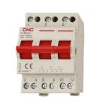 Moodulümberlüliti CNC YCBZ-40, 3P, 40A, 1-0-2