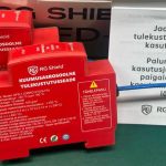 RG Shield AFD-1 automaatne aerosool-tulekustutusseade elektrikilbile