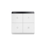 Умный выключатель TUYA, 4-канальный, ZigBee