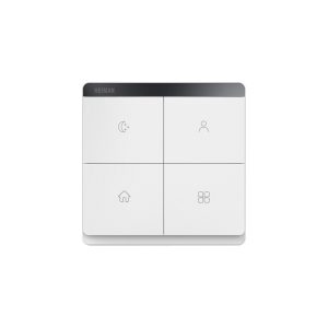 TUYA Smart lüliti, 4-kanaliline, ZigBee