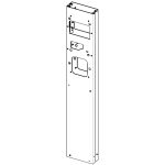 Laadimisjaama post 1880x260x200mm