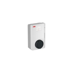 Laadimisjaam ABB Terra AC 3F 32A 22 kW T2 pesaga