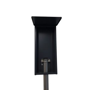 Laadimisjaama post katusega 595x290x280mm