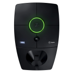 Laadimisjaam Zaptec PRO 3F 32A 22 kW must T2 pesaga