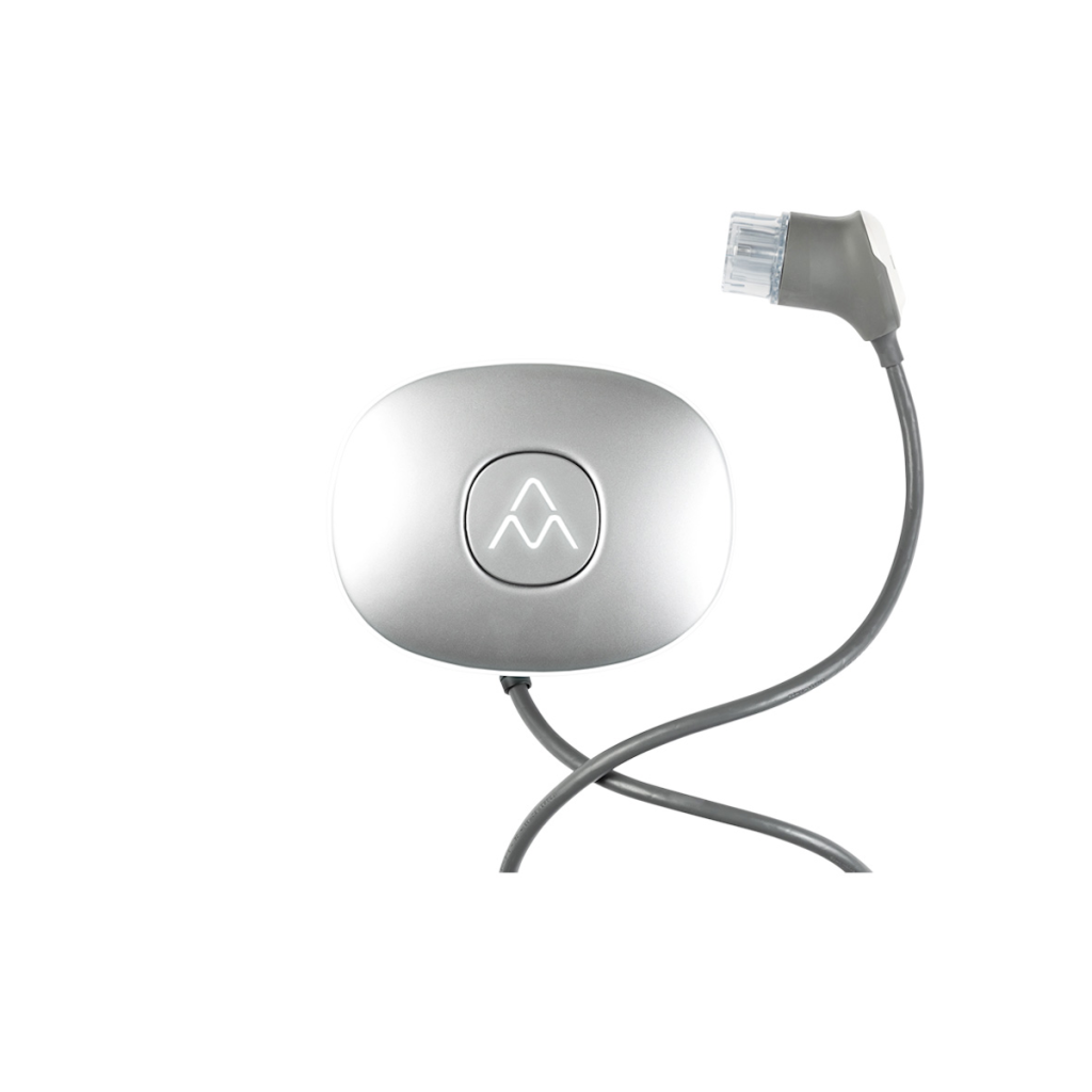 Laadimisjaam Charge Amps Halo 3F 16A 11 kW T2 7,5m kaabliga