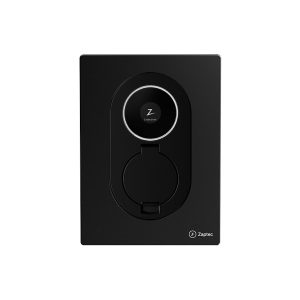 Зарядная станция Zaptec GO 2 3F 32A 22 кВт, черная, с розеткой T2.