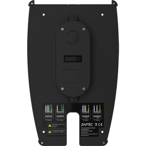Задняя панель зарядной станции Zaptec PRO