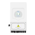 Deye 6kW ühefaasiline hübriidinverter LV