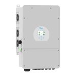 Deye 8kW ühefaasiline hübriidinverter LV