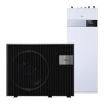 Midea M Thermal Hygge HBTA160/240CDS90GN8-E/MHA-V16WD2RN8-E 15,5 kW 240 l