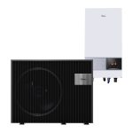 Midea M Thermal Hygge HB-A160CDS90GN8-E/MHA-V16WD2RN8-E 15,5 kW