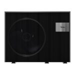 Midea M Thermal Hygge HBTA160/240CDS90GN8-E/MHA-V12WD2RN8-E 12,1 kW 240 l - Pilt 2