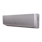 Тепловой насос с воздушным источником тепла C&H UPREME CH-S24FTXAM2S-BL/GD/SC/W – серебристый