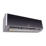 Õhksoojuspump C&H SUPREME CH-S12FTXAM2S-BL/GD/SC/W – must