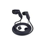 Elektriauto üleminekukaabel T2-T2 16A 11 kW 7,5m must