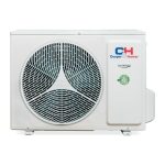 Õhksoojuspump C&H VITAL NG CH-S18FTXF2-NG - Pilt 2